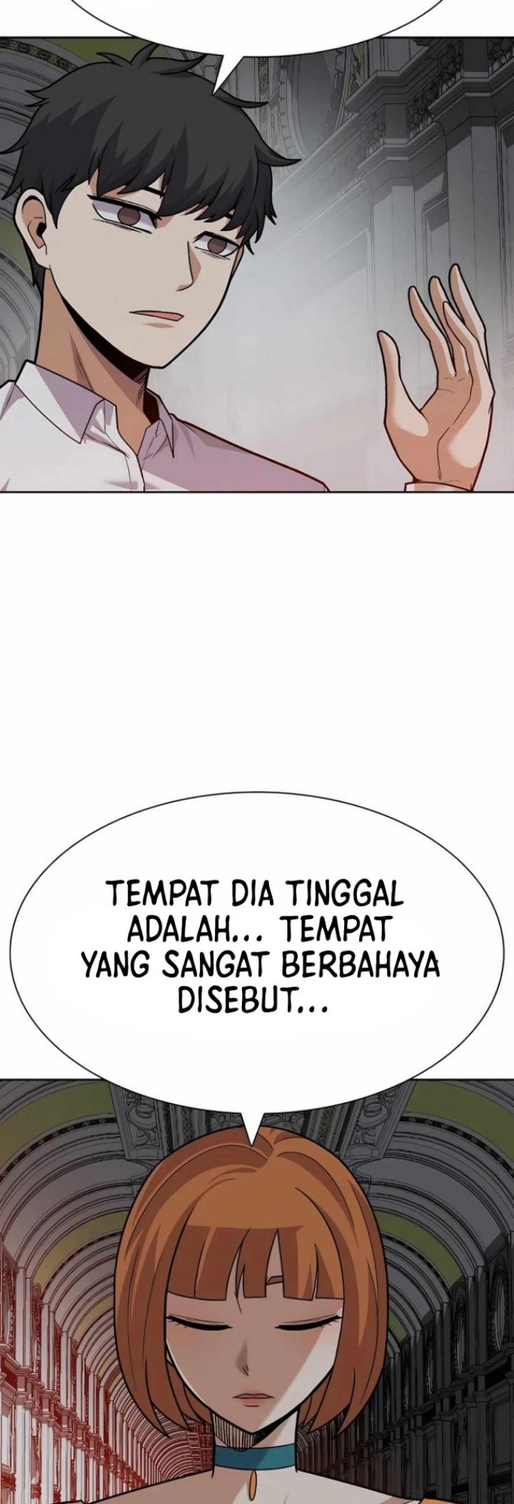 Newbie Management Chapter 38 Gambar 5