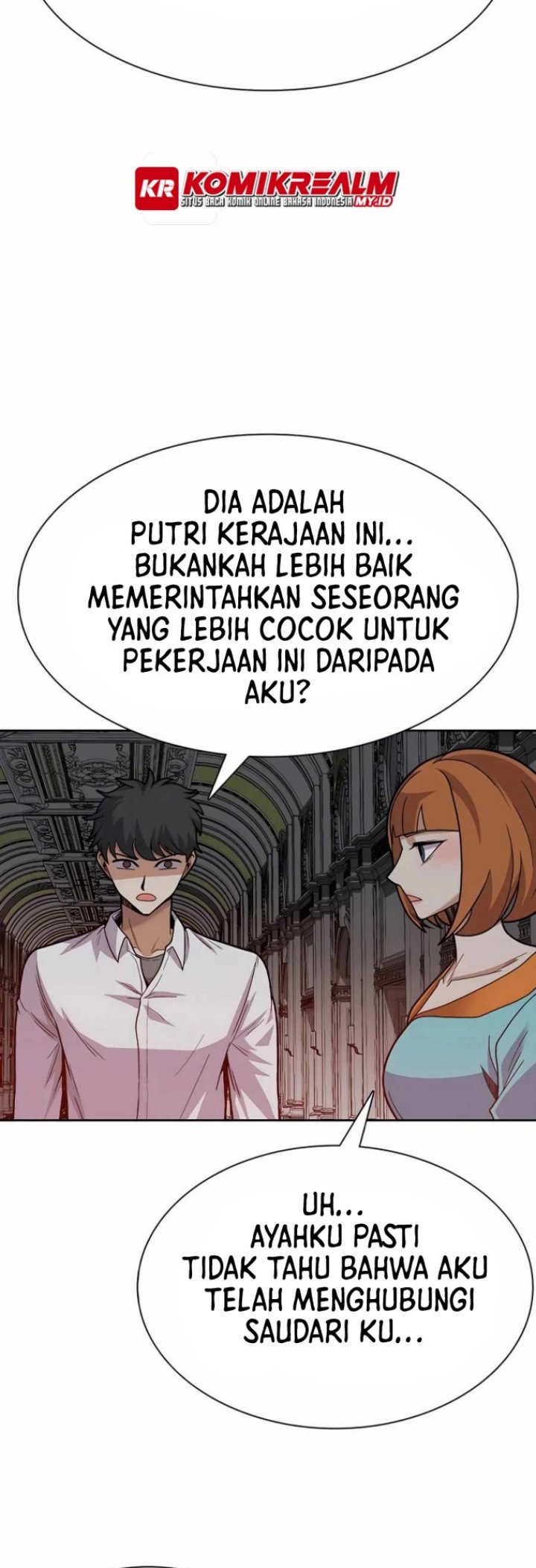 Newbie Management Chapter 38 Gambar 8