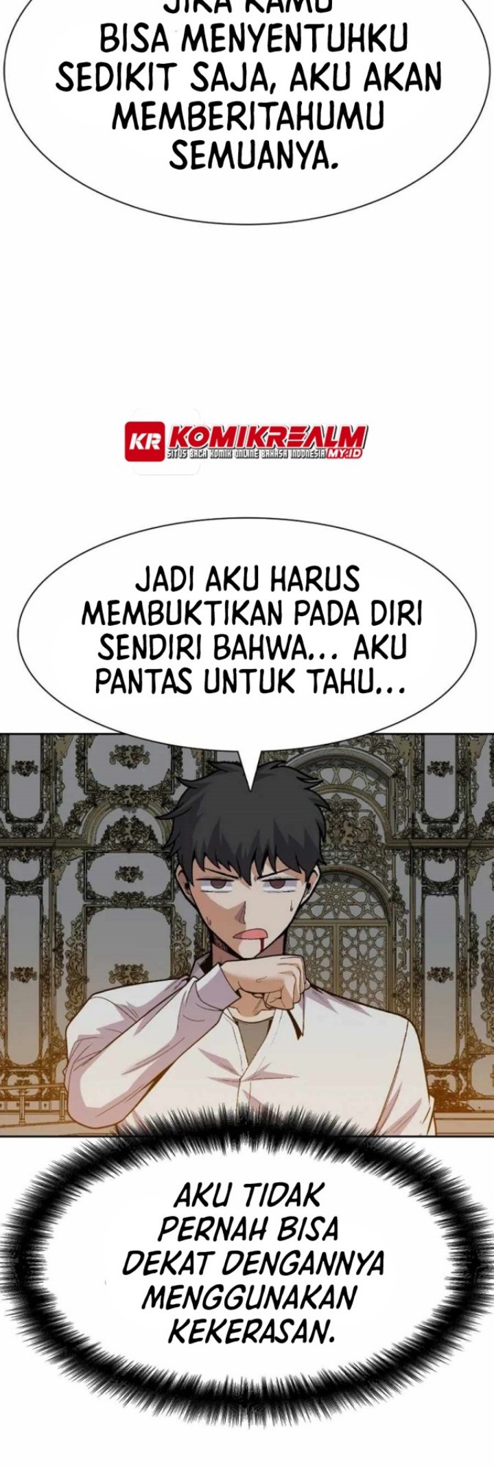 Newbie Management Chapter 37 Gambar 26