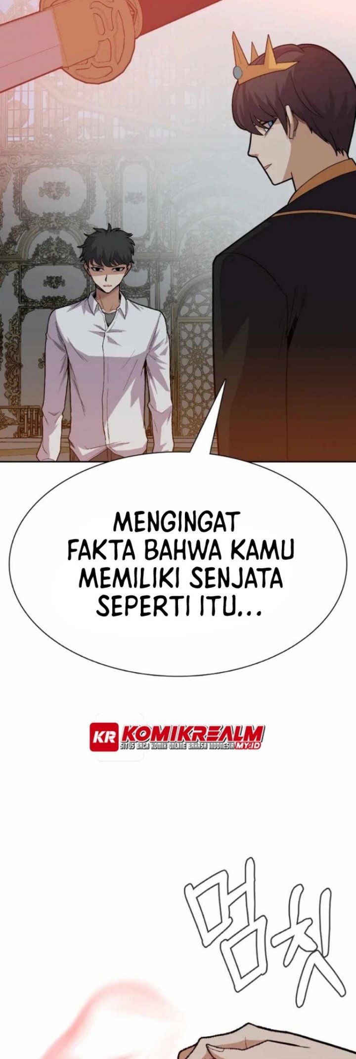 Newbie Management Chapter 37 Gambar 54