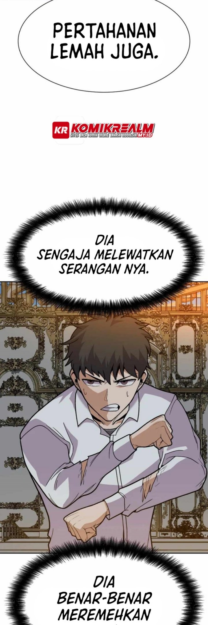 Newbie Management Chapter 37 Gambar 8