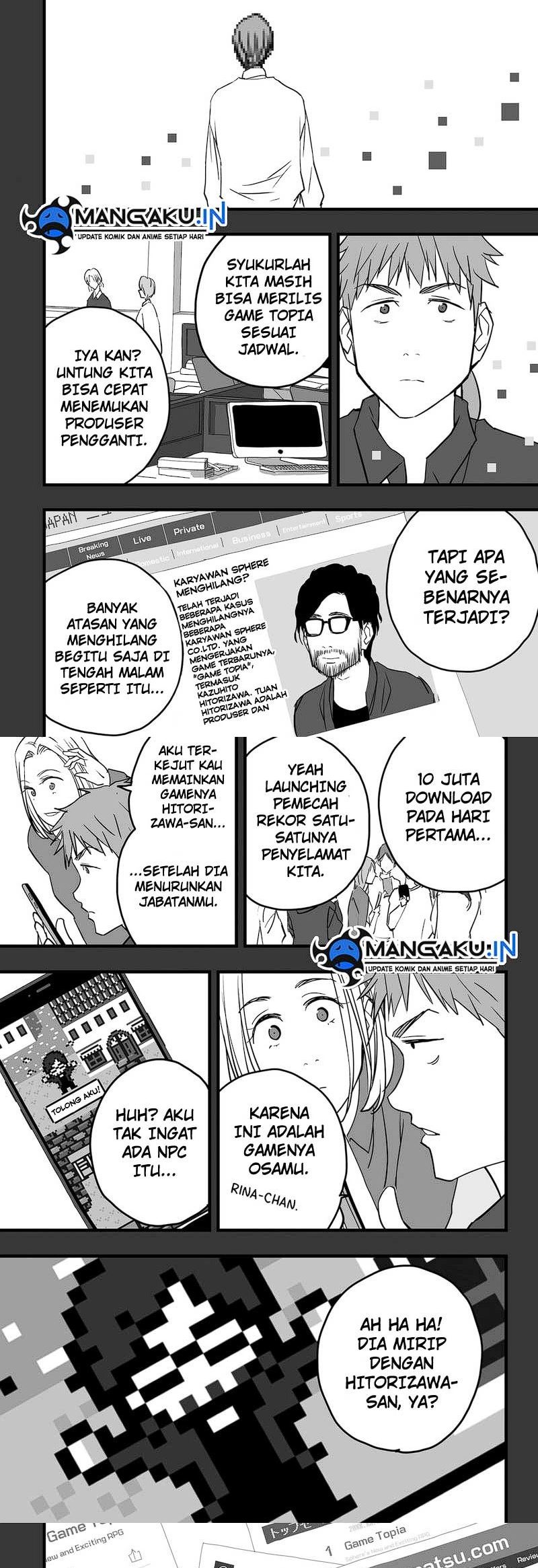 The Game Devil Chapter 18.2 Gambar 4