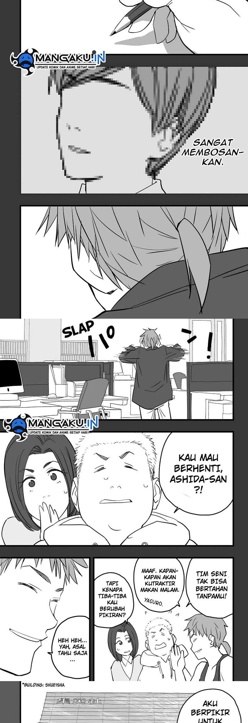 The Game Devil Chapter 18.2 Gambar 6