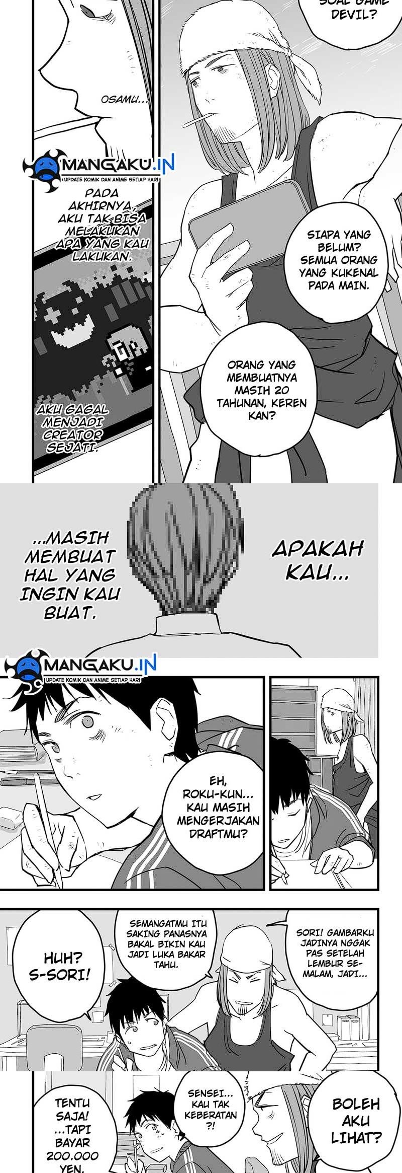 The Game Devil Chapter 18.2 Gambar 8