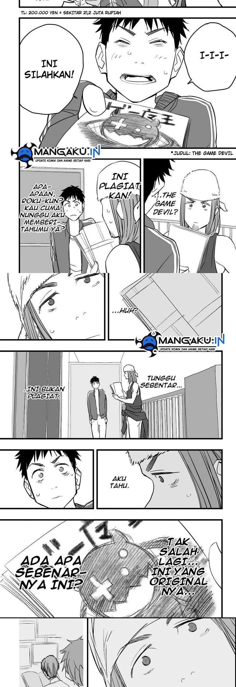 The Game Devil Chapter 18.2 Gambar 9