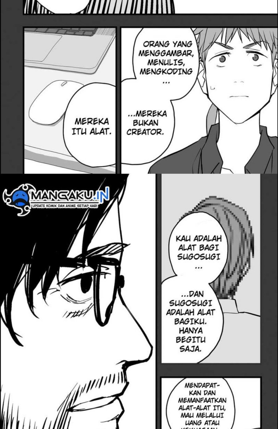 The Game Devil Chapter 18.1 Gambar 9