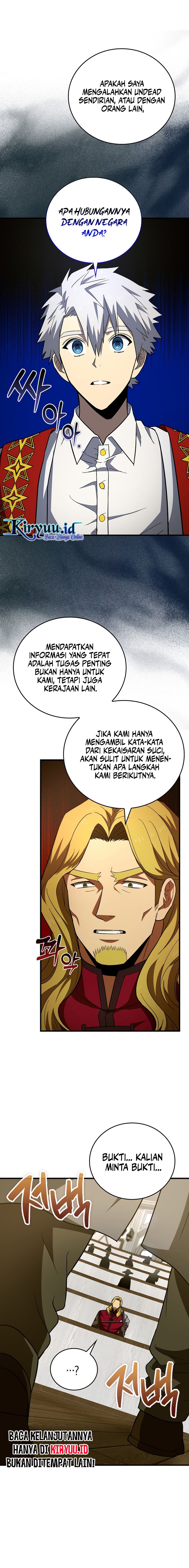 To Hell With Being a Saint, I’m a Doctor Chapter 51 Gambar 15