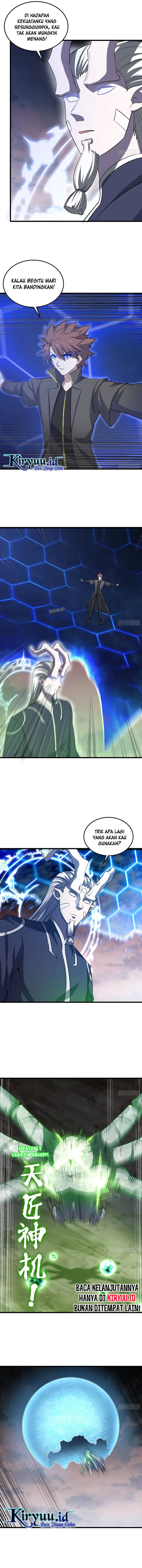 My Wife is a Demon Queen Chapter 449 Gambar 6