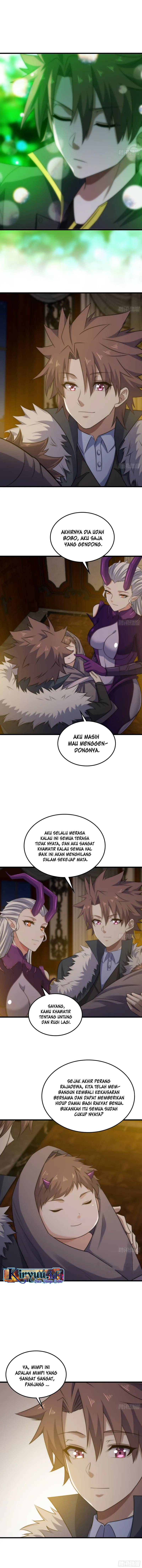 My Wife is a Demon Queen Chapter 448 Gambar 3