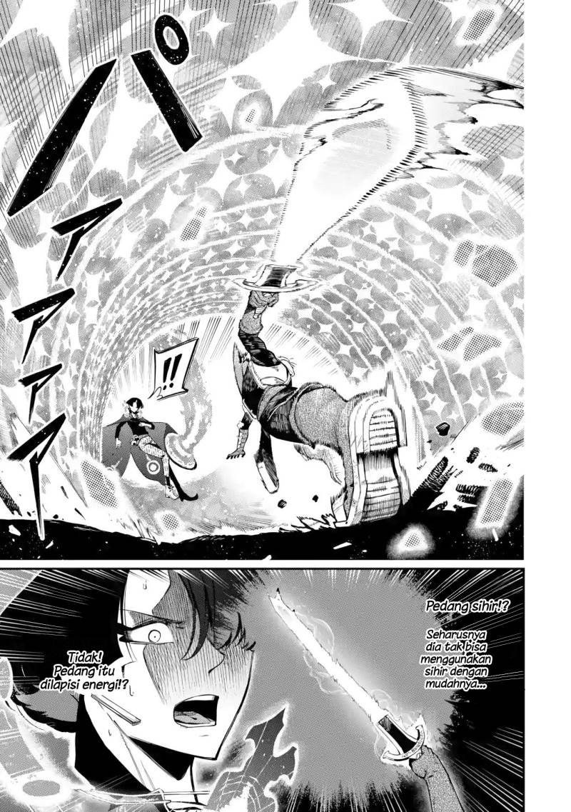 Ansatsu Skill de Isekai Saikyou: Renkinjutsu to Ansatsujutsu o Kiwameta Ore wa, Sekai o Kage kara Shihai suru Chapter 12.3 Gambar 6