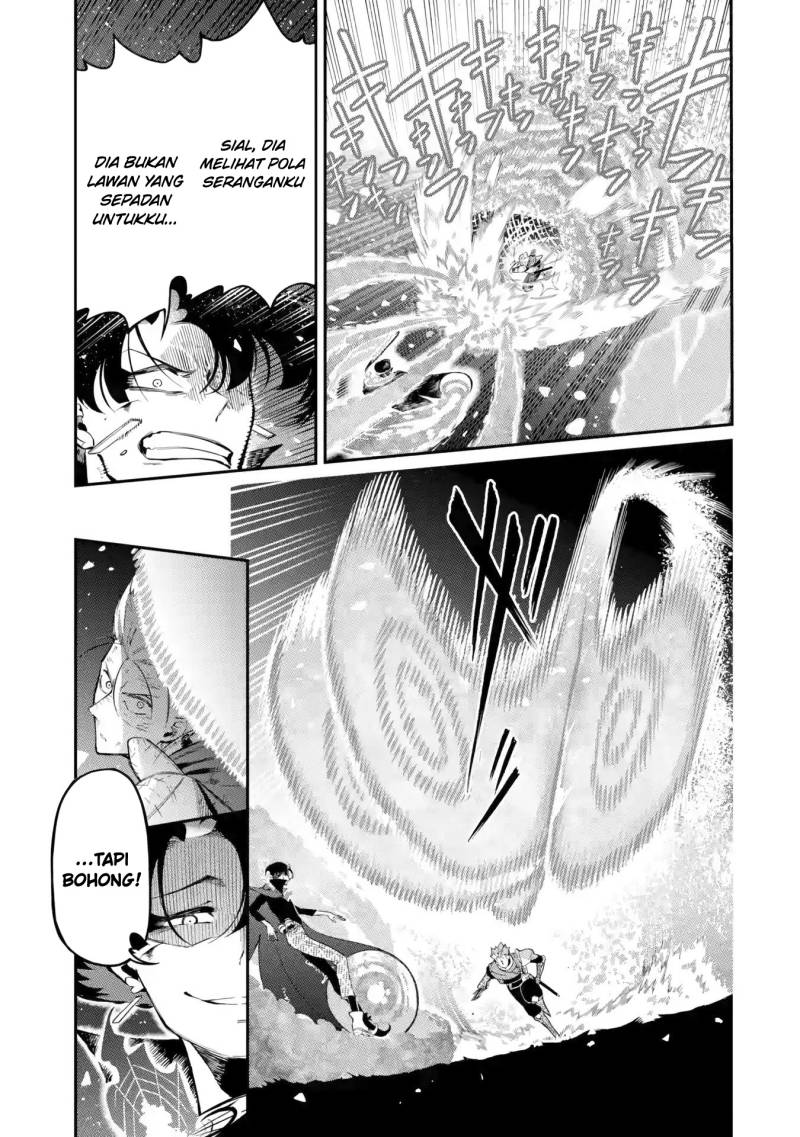 Ansatsu Skill de Isekai Saikyou: Renkinjutsu to Ansatsujutsu o Kiwameta Ore wa, Sekai o Kage kara Shihai suru Chapter 12.3 Gambar 8