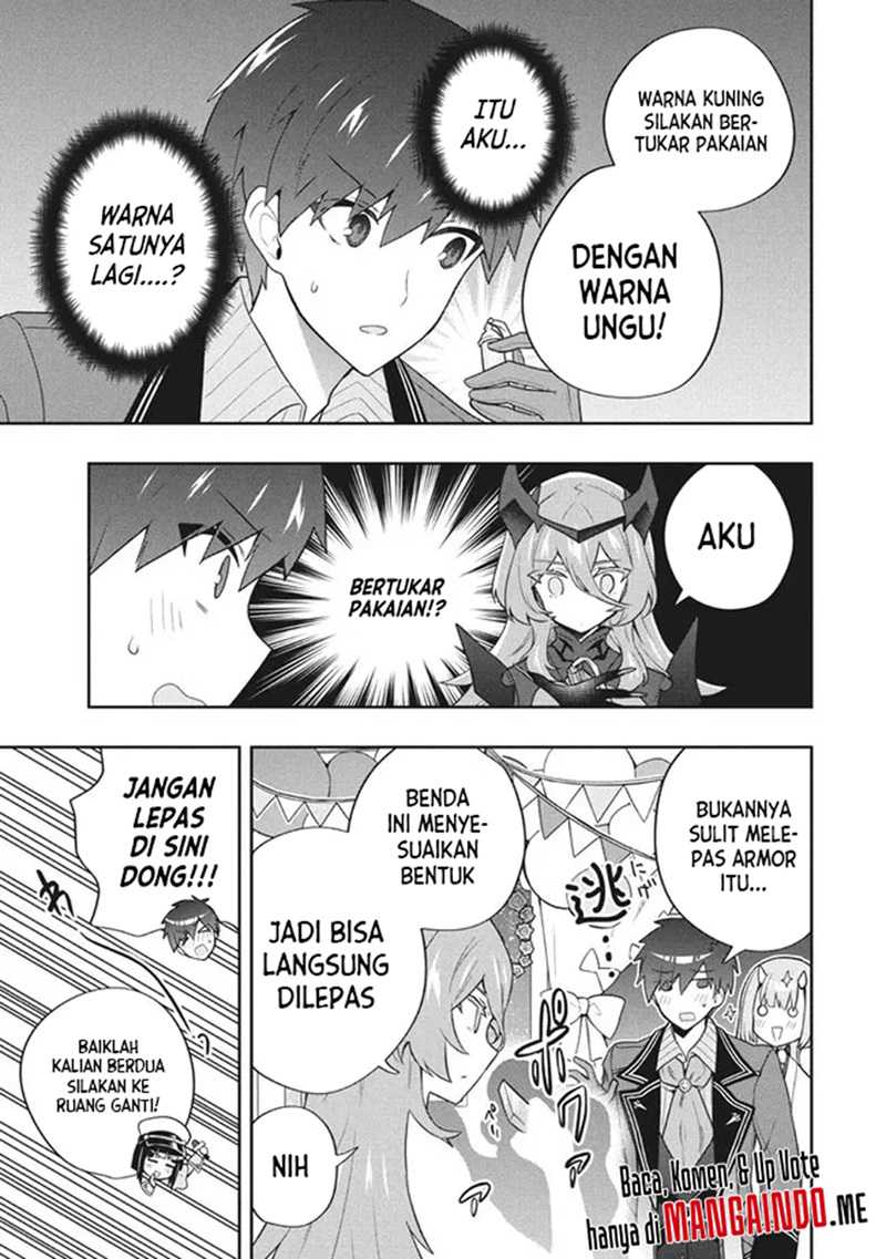 Six Princesses Fall In Love With God Guardian Chapter 50 Gambar 12