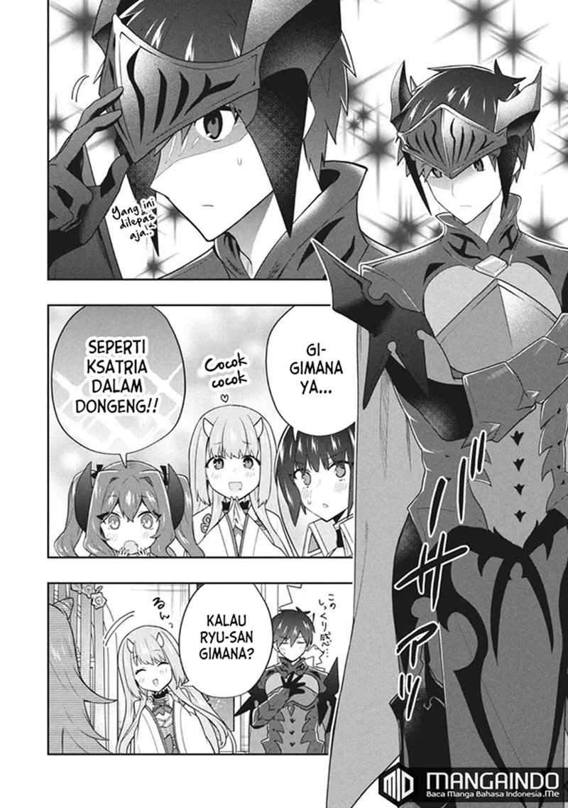 Six Princesses Fall In Love With God Guardian Chapter 50 Gambar 13