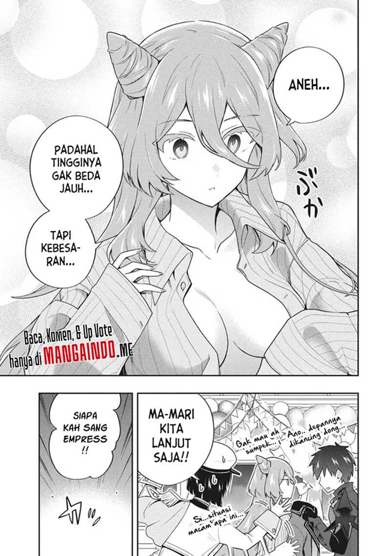 Six Princesses Fall In Love With God Guardian Chapter 50 Gambar 14