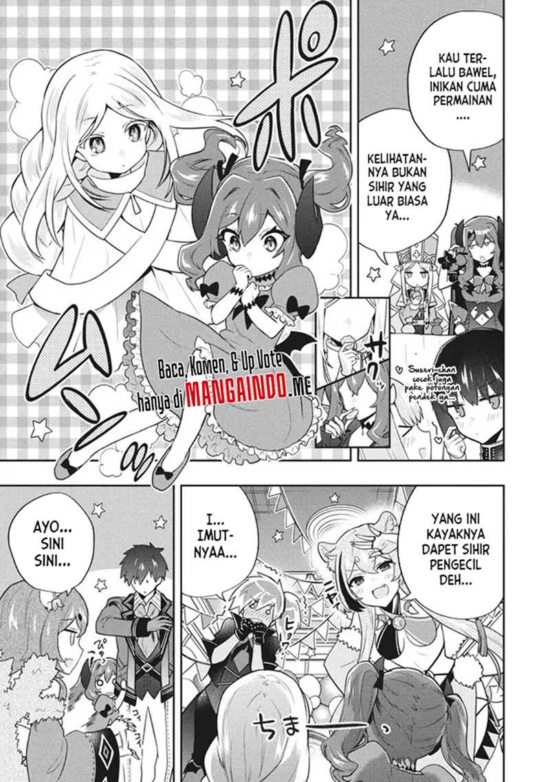 Six Princesses Fall In Love With God Guardian Chapter 50 Gambar 6