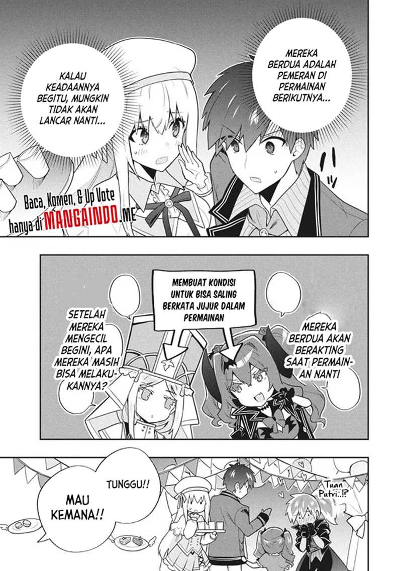 Six Princesses Fall In Love With God Guardian Chapter 50 Gambar 8