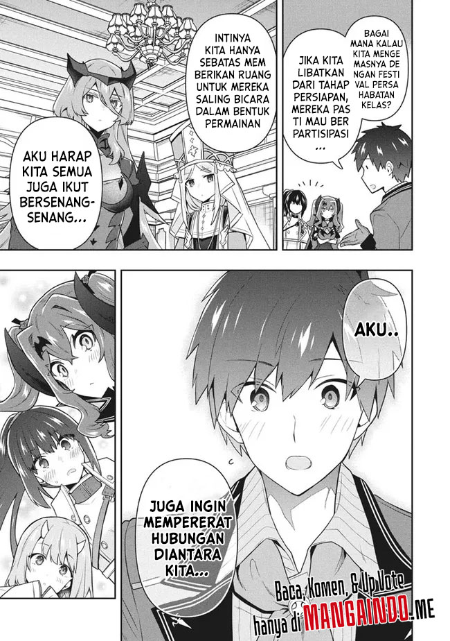 Six Princesses Fall In Love With God Guardian Chapter 49 Gambar 14