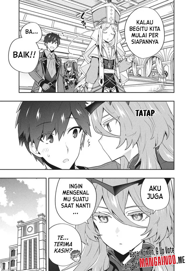 Six Princesses Fall In Love With God Guardian Chapter 49 Gambar 16