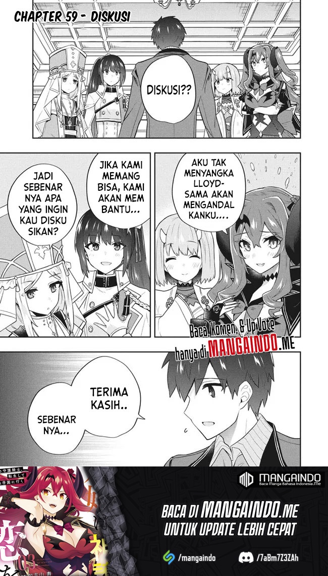 Baca Manga Six Princesses Fall In Love With God Guardian Chapter 49 Gambar 2