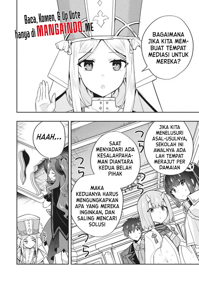 Six Princesses Fall In Love With God Guardian Chapter 49 Gambar 5