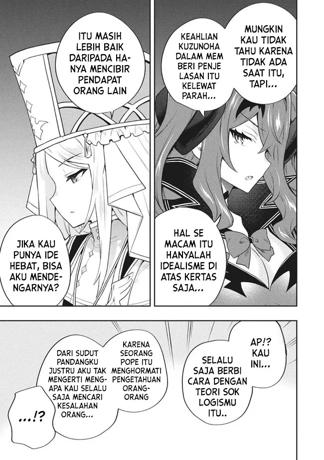 Six Princesses Fall In Love With God Guardian Chapter 49 Gambar 6