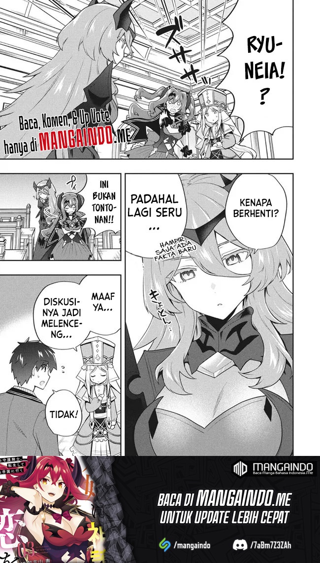 Six Princesses Fall In Love With God Guardian Chapter 49 Gambar 8