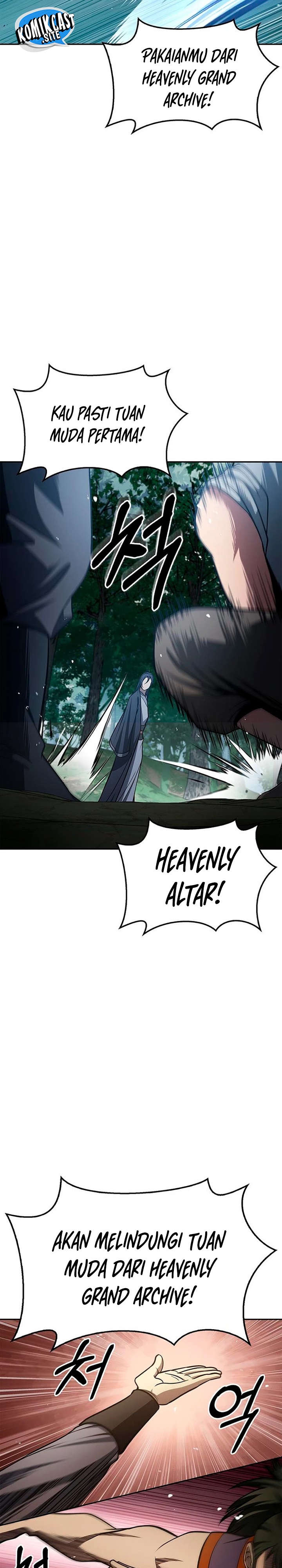 Heavenly Grand Archive’s Young Master Chapter 29 Gambar 12