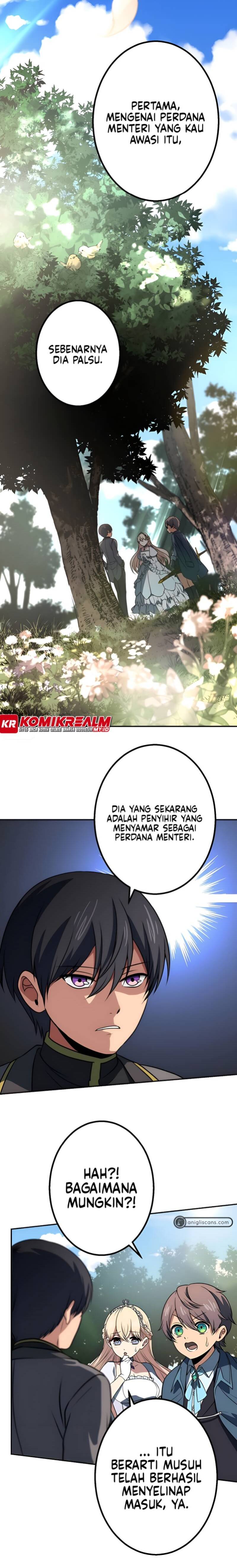 Baca Manhua Tensei Majutsushi no Isekai Seikatsu: Gensaku Chishiki de Sekai Saikyou Chapter 21 Gambar 2