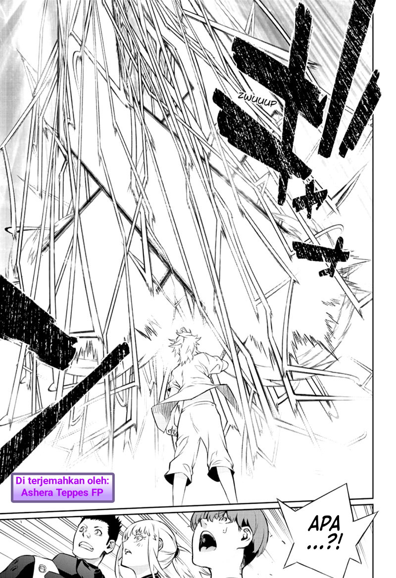 Sousei no Onmyouji Chapter 85 Gambar 14