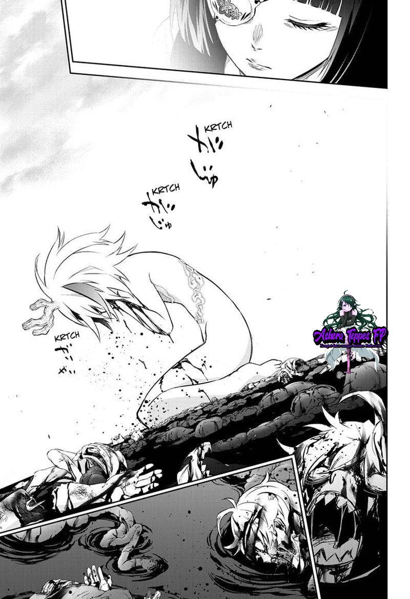 Sousei no Onmyouji Chapter 83 Gambar 39