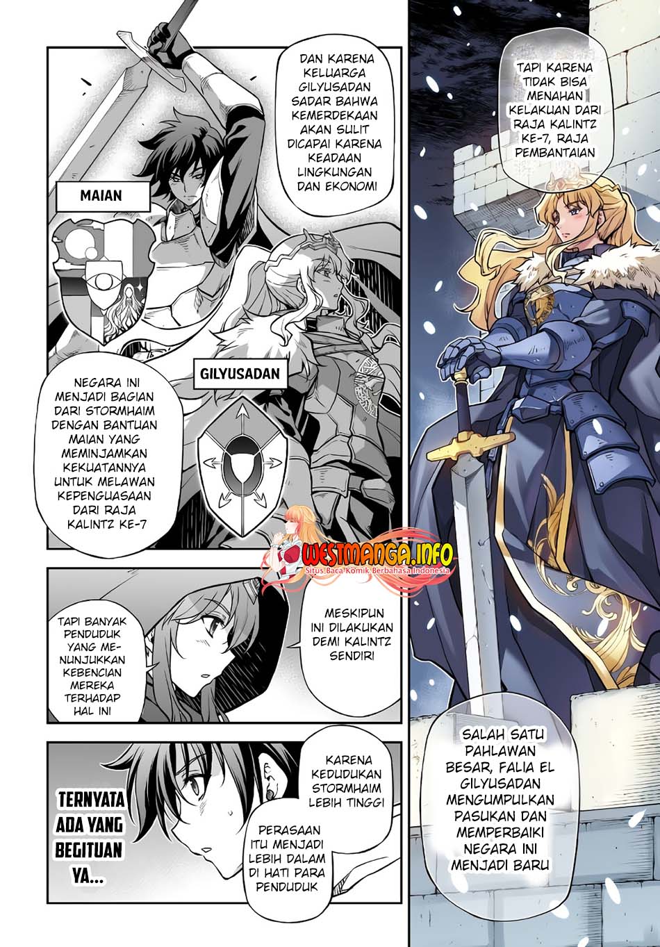 Drawing: Saikyou Mangaka wa Oekaki Skill de Isekai Musou Suru! Chapter 65 Gambar 9