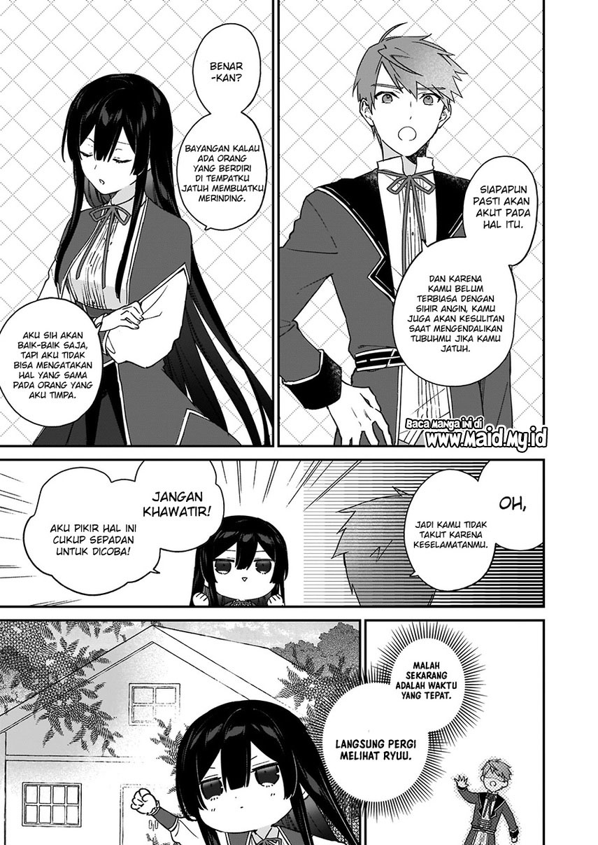 Akuyaku Reijou Reberu 99 ~Watashi wa UraBOSU desuga Maou de wa arimasen~ Chapter 16 Gambar 11