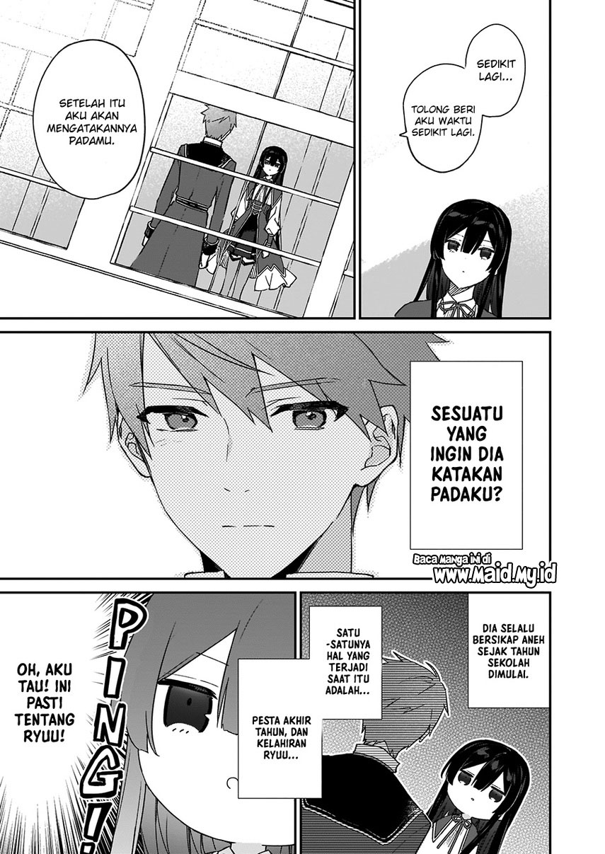 Akuyaku Reijou Reberu 99 ~Watashi wa UraBOSU desuga Maou de wa arimasen~ Chapter 16 Gambar 7