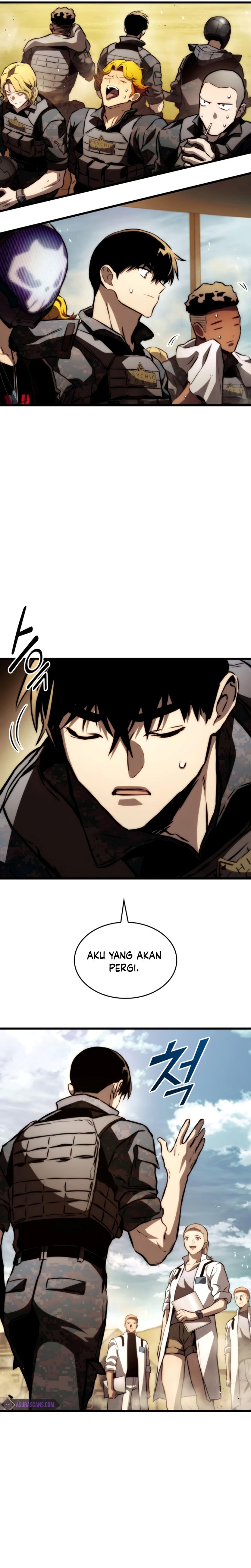 Kill The Dragon Chapter 64 Gambar 11