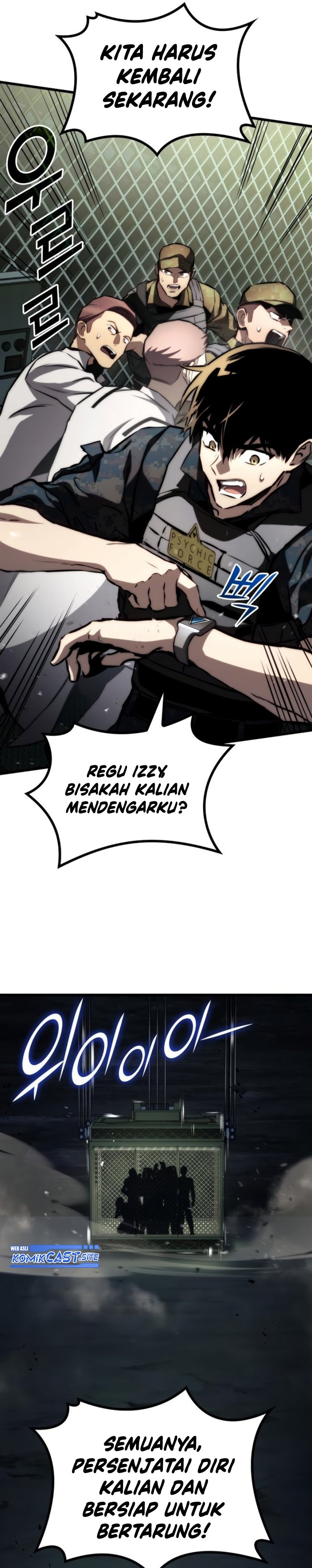 Kill The Dragon Chapter 64 Gambar 29