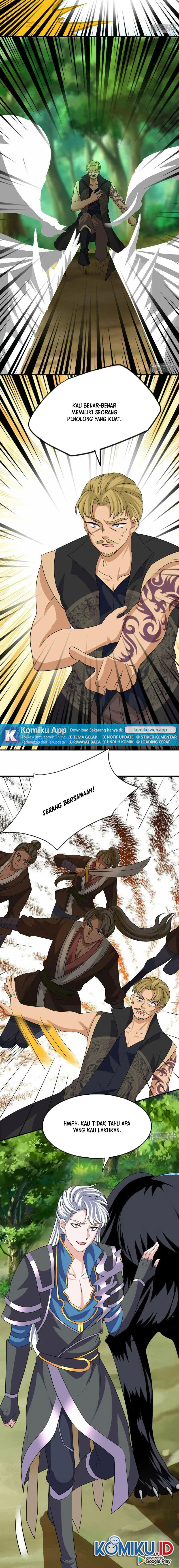 Shura Sword Sovereign Chapter 382 Gambar 4