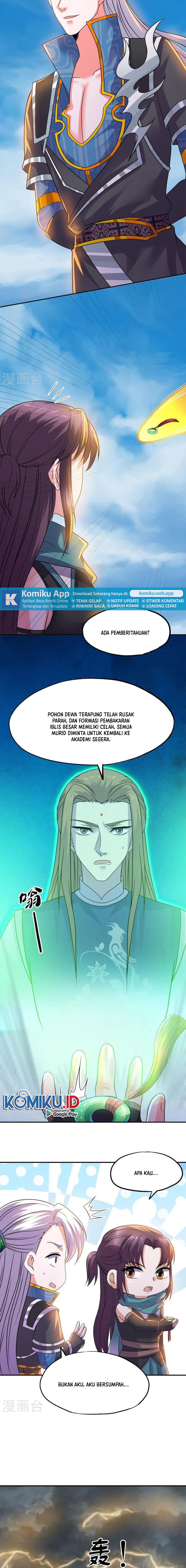 Shura Sword Sovereign Chapter 374 Gambar 3