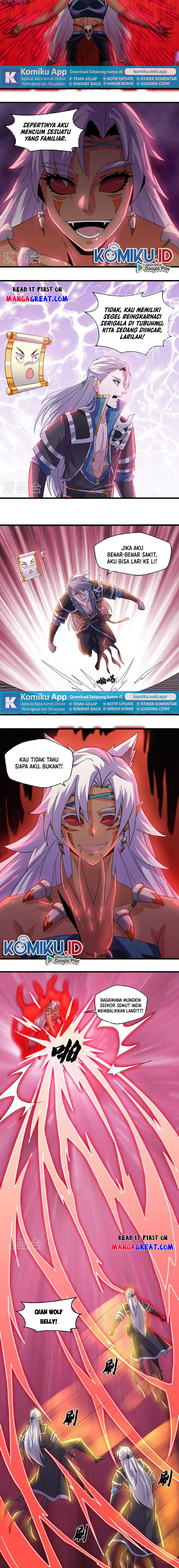 Baca Manhua Shura Sword Sovereign Chapter 379 Gambar 2