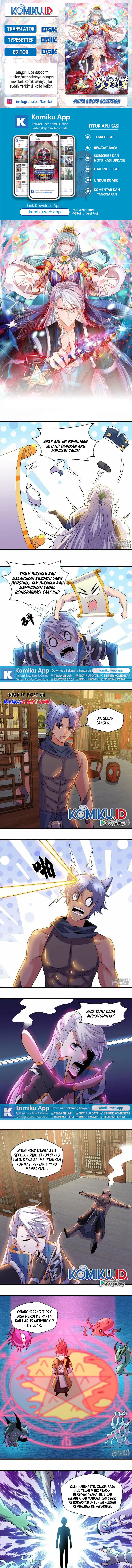 Baca Komik Shura Sword Sovereign Chapter 380 Gambar 1