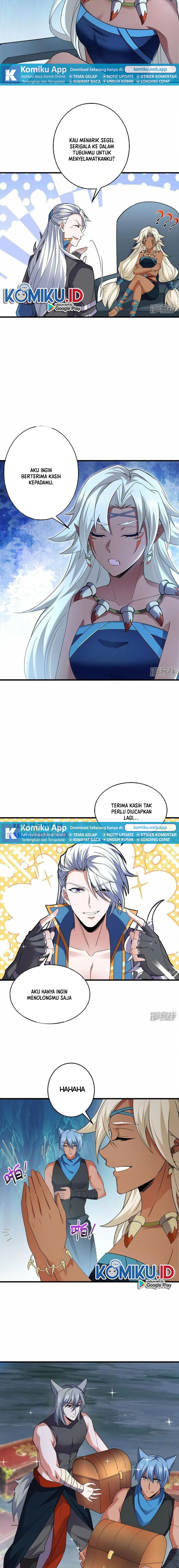 Shura Sword Sovereign Chapter 380 Gambar 3