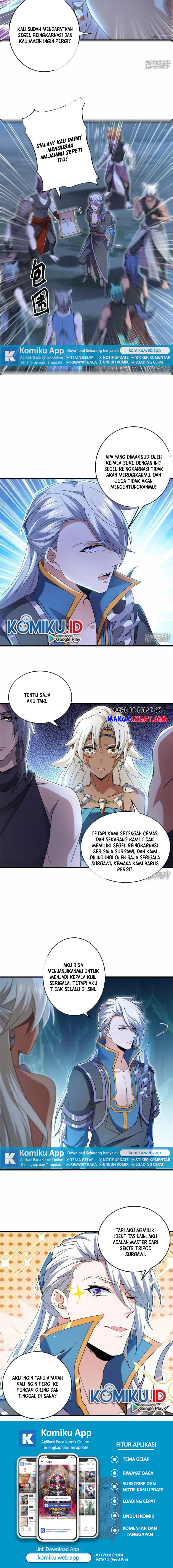 Shura Sword Sovereign Chapter 380 Gambar 5