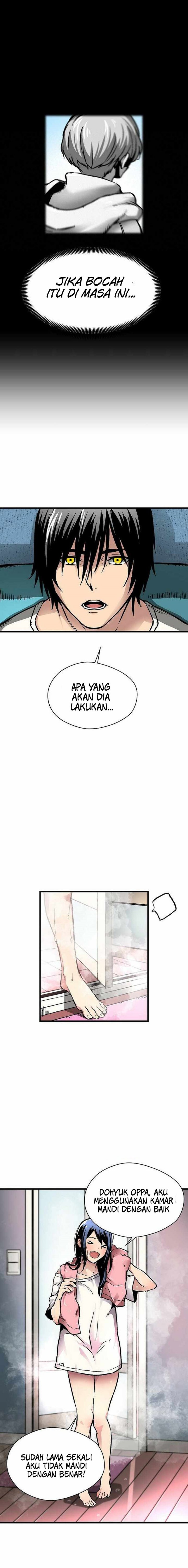 Unbreakable Chapter 43 Gambar 11