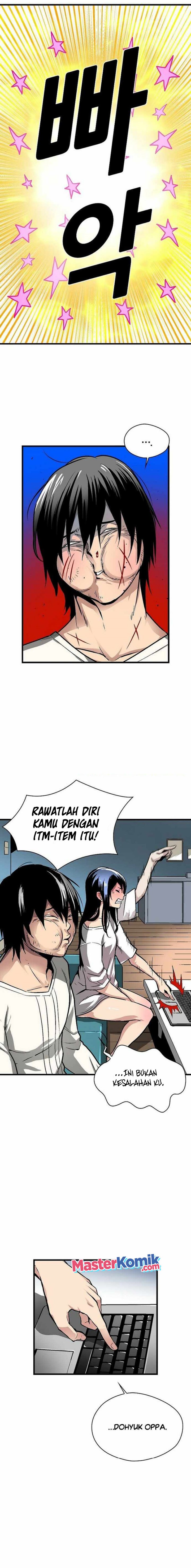 Unbreakable Chapter 43 Gambar 13