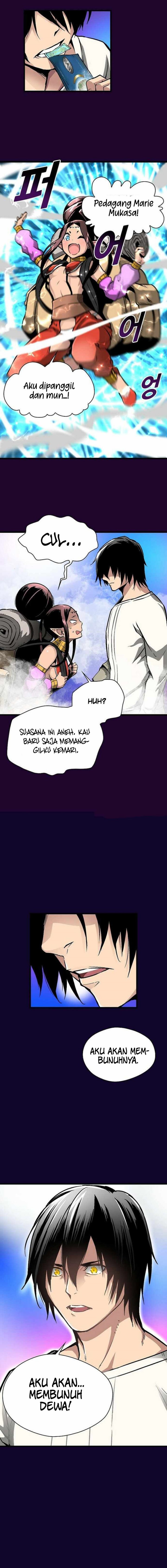 Unbreakable Chapter 43 Gambar 21