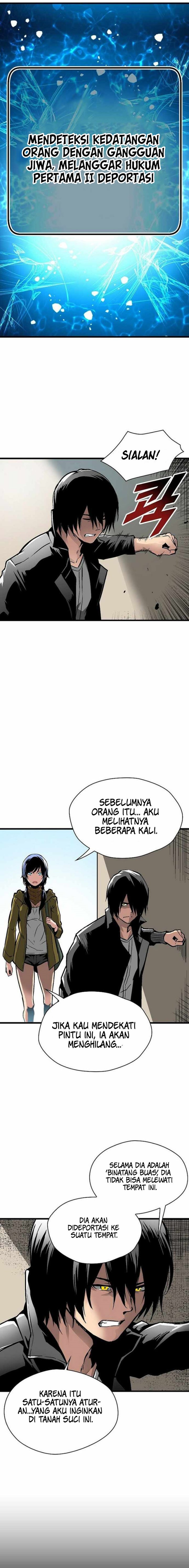 Unbreakable Chapter 43 Gambar 9