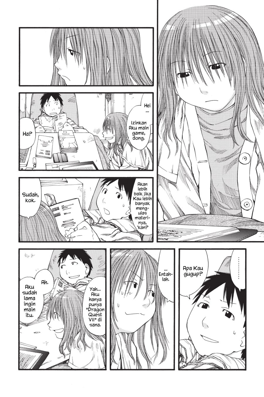 Genshiken – The Society for the Study of Modern Visual Culture Chapter 35 Gambar 12