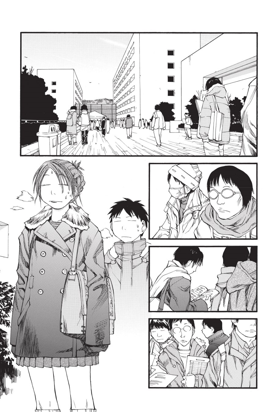 Genshiken – The Society for the Study of Modern Visual Culture Chapter 35 Gambar 15