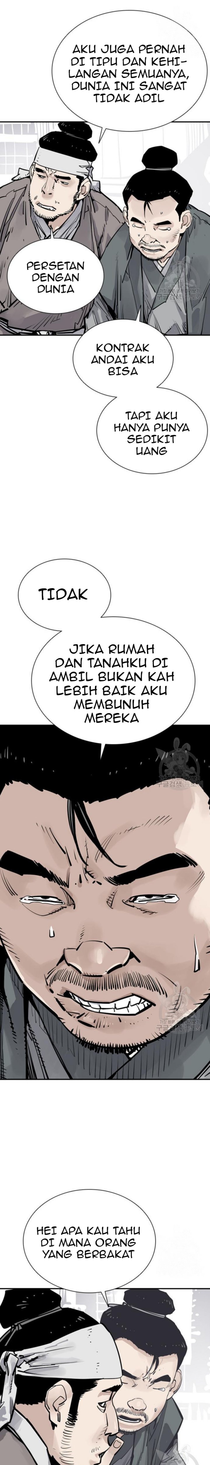 Death God Chapter 42 Gambar 11