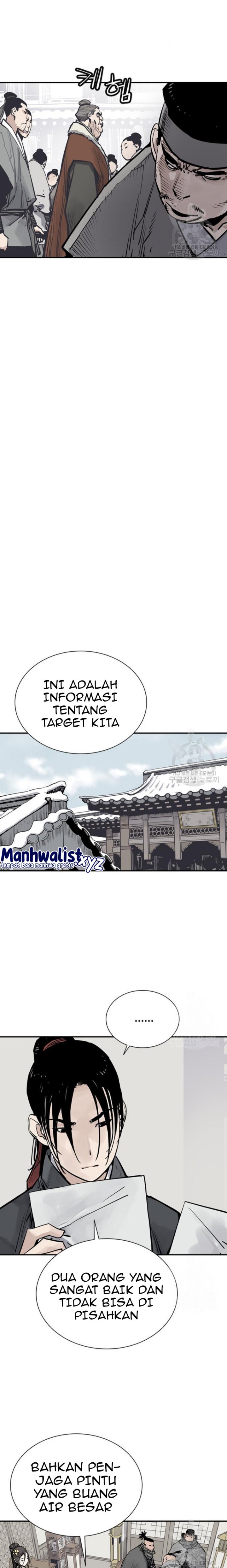 Death God Chapter 42 Gambar 17