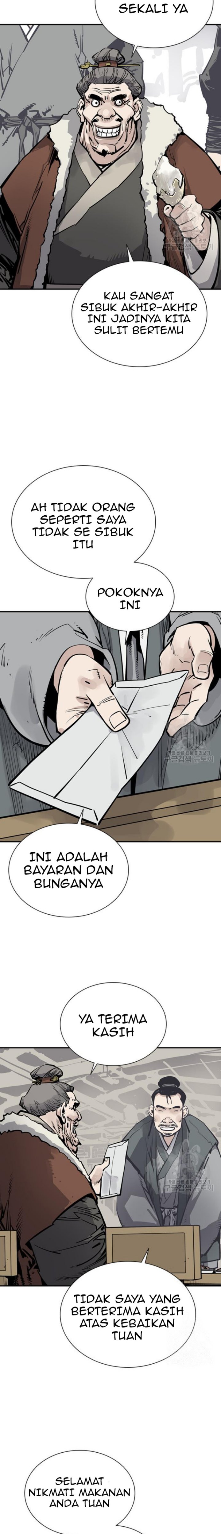 Baca Manhwa Death God Chapter 42 Gambar 2